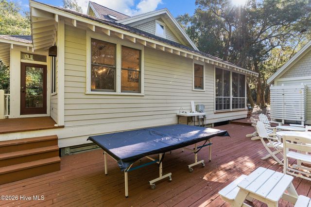 7 Col William Rhett Trail, Bald Head Island, NC 28461