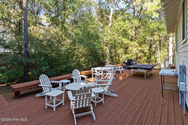 7 Col William Rhett Trail, Bald Head Island, NC 28461