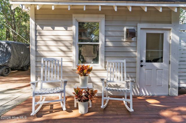 7 Col William Rhett Trail, Bald Head Island, NC 28461