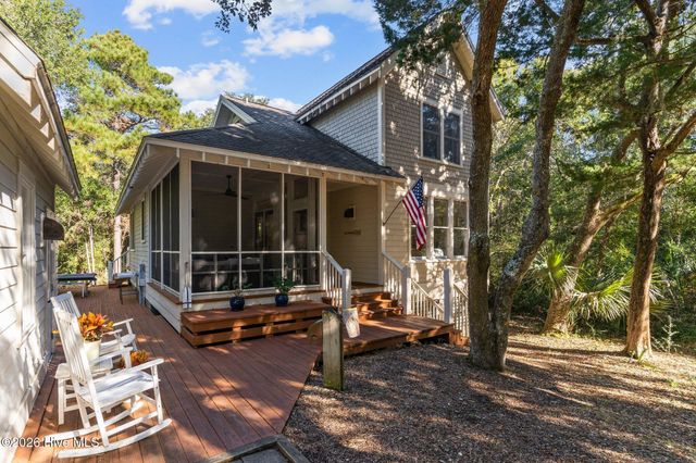 7 Col William Rhett Trail, Bald Head Island, NC 28461