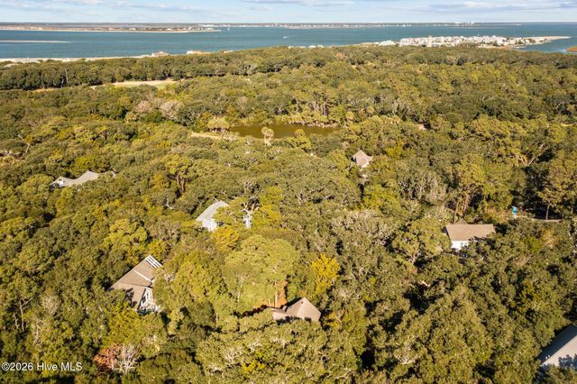 7 Col William Rhett Trail, Bald Head Island, NC 28461