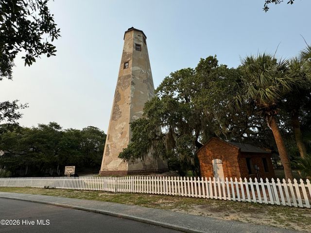 7 Col William Rhett Trail, Bald Head Island, NC 28461