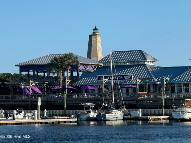 7 Col William Rhett Trail, Bald Head Island, NC 28461