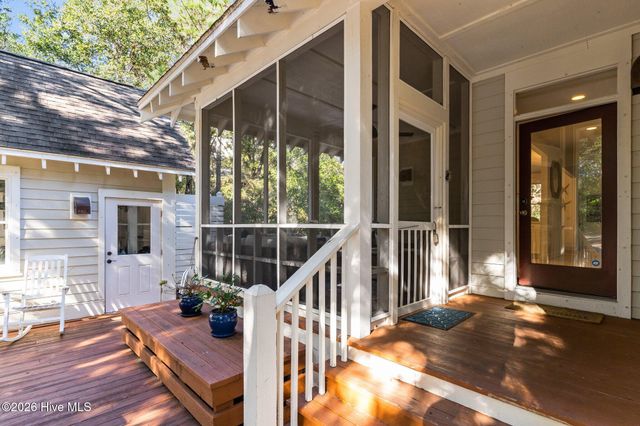 7 Col William Rhett Trail, Bald Head Island, NC 28461