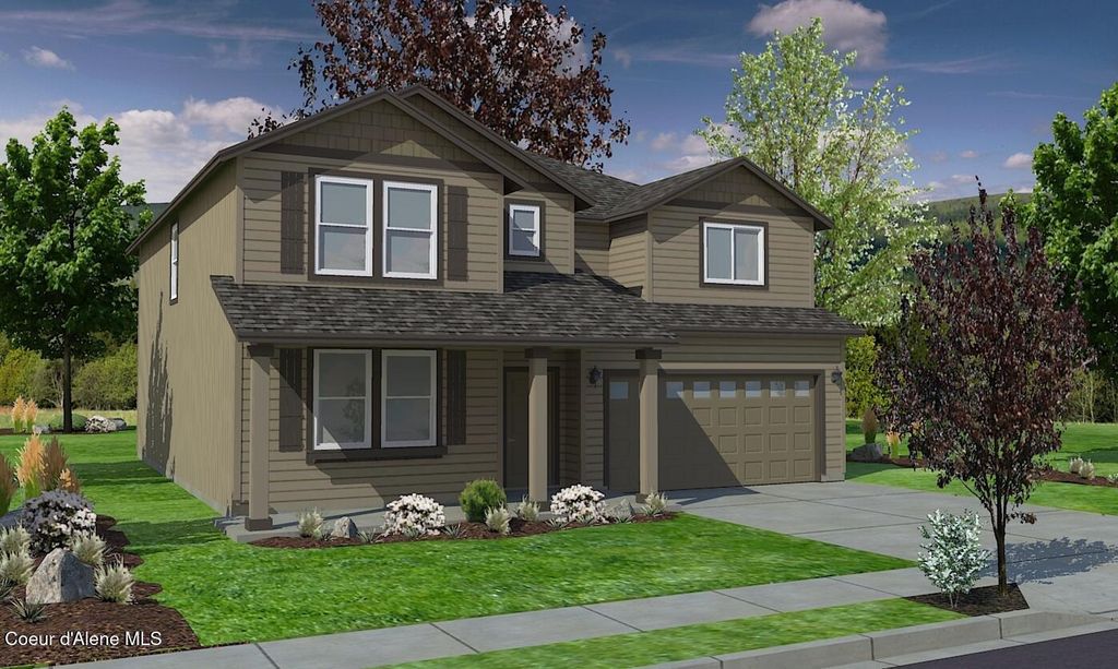 13481 N APEX WAY, Hayden, ID 83835