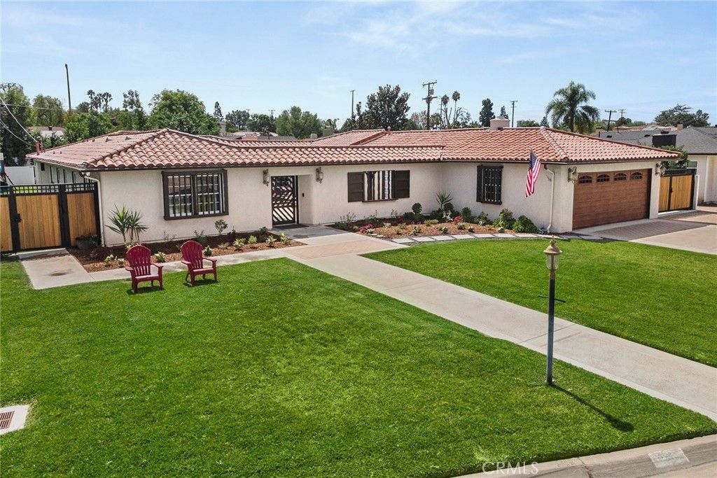 136 Miramonte Drive, Fullerton, CA 92835 — exterior