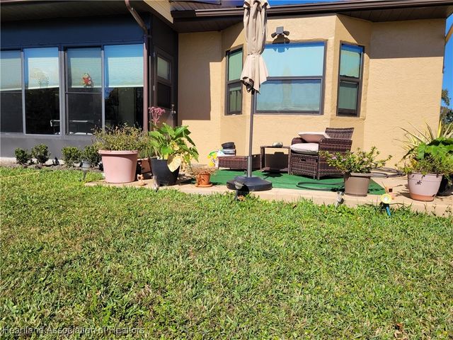 2422 Hidden Creek Circle, Sebring, FL 33870