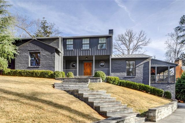 3195 Habersham NW Road, Atlanta, GA 30305