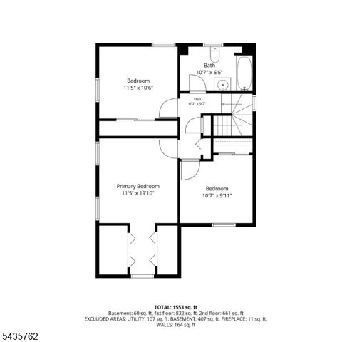 37 Fairway Ave, Belleville Twp., NJ 07109