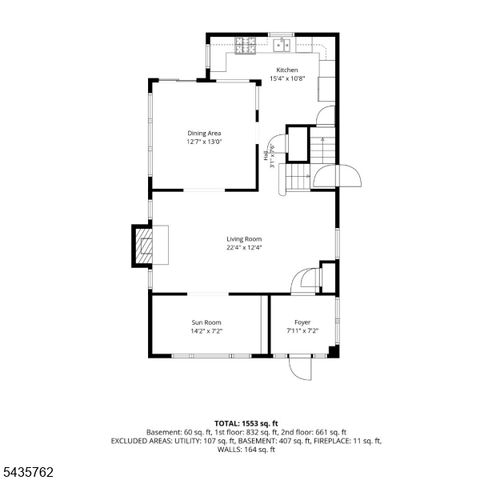 37 Fairway Ave, Belleville Twp., NJ 07109