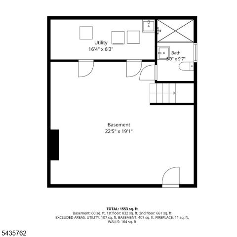 37 Fairway Ave, Belleville Twp., NJ 07109