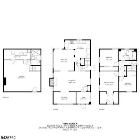 37 Fairway Ave, Belleville Twp., NJ 07109