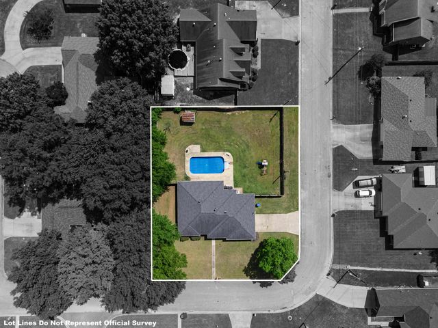 202 Monterrey Ln., White Oak, TX 75693