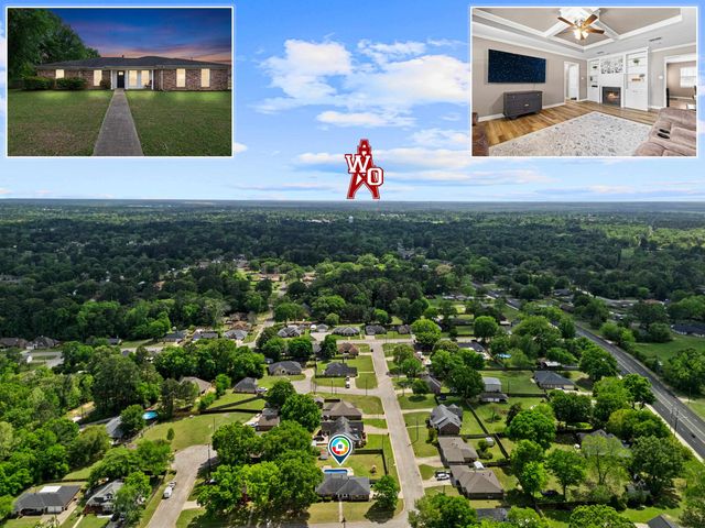 202 Monterrey Ln., White Oak, TX 75693