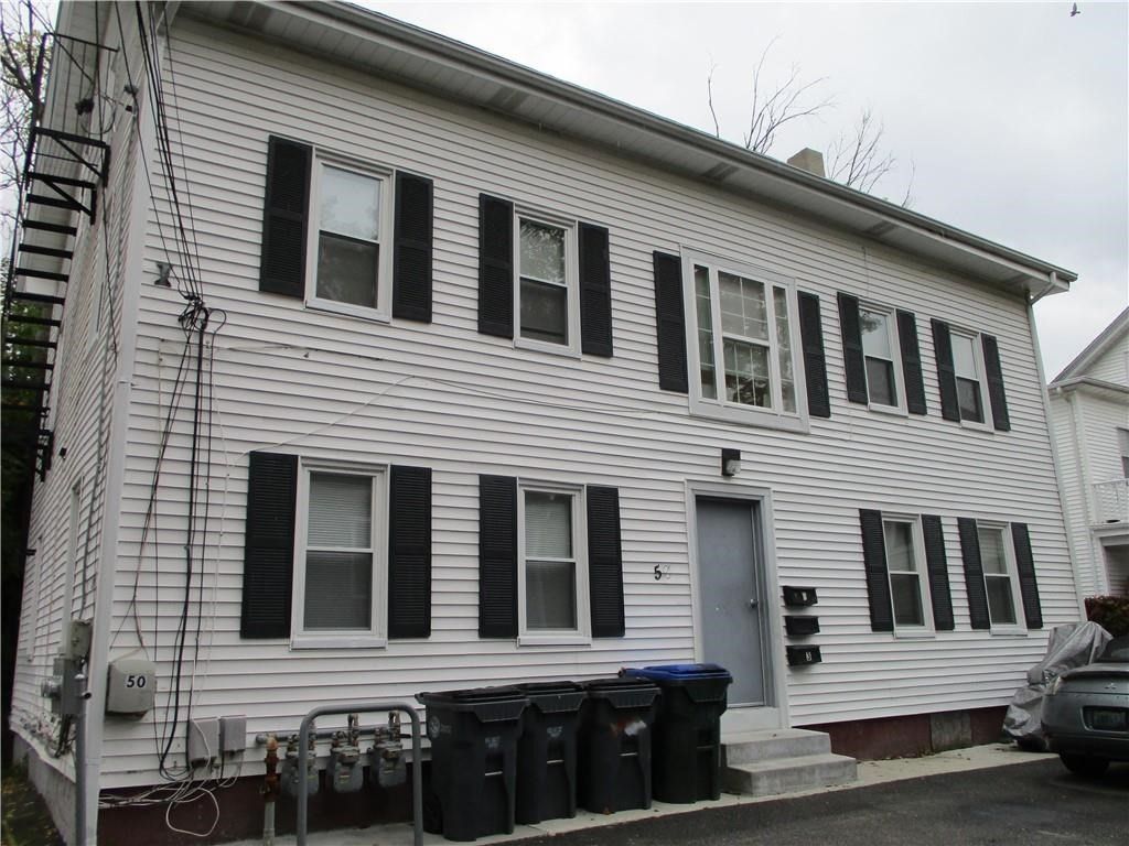 50 Wayne Street, Providence, RI 02908