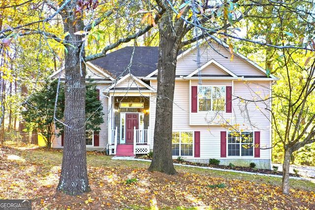 4099 Harvest Ridge Drive, Douglasville, GA 30135