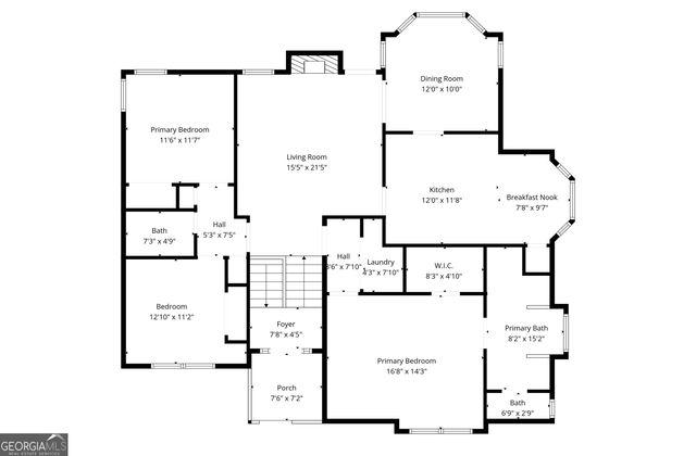 4099 Harvest Ridge Drive, Douglasville, GA 30135