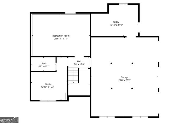 4099 Harvest Ridge Drive, Douglasville, GA 30135