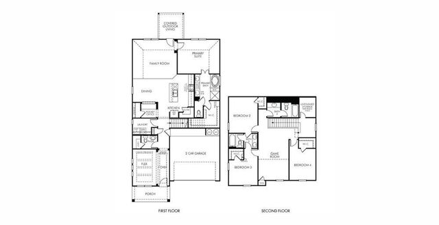 2503 Yuma Hills Circle Circle, Crosby, TX 77532