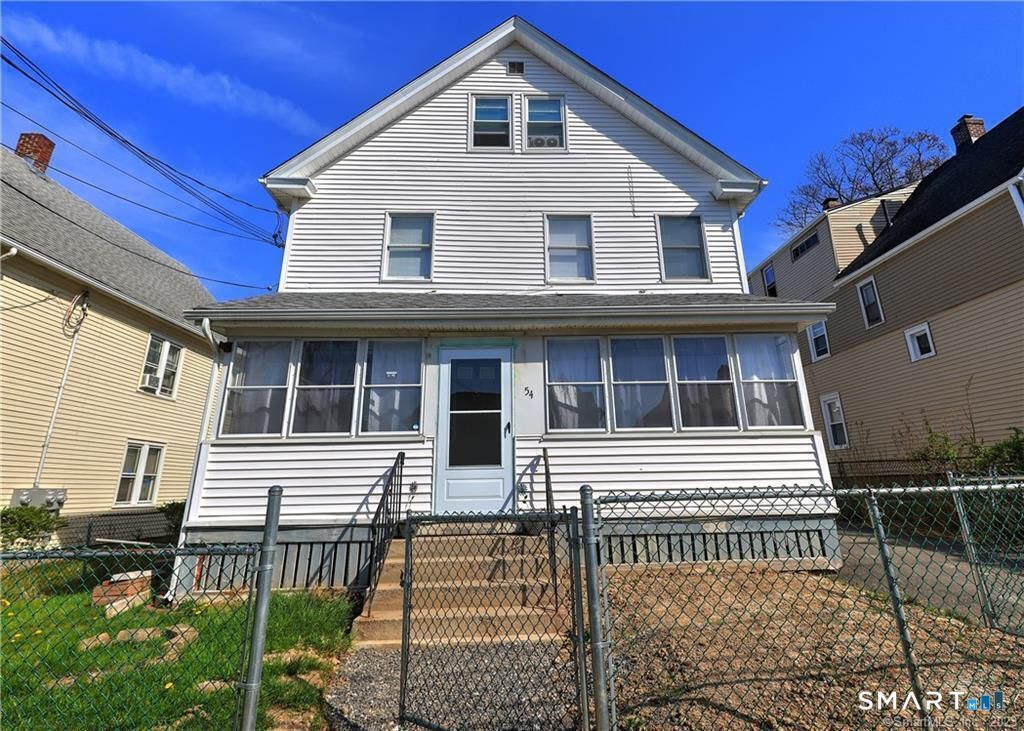 54 Roosevelt Street 1st Floor, Hartford, CT 06114