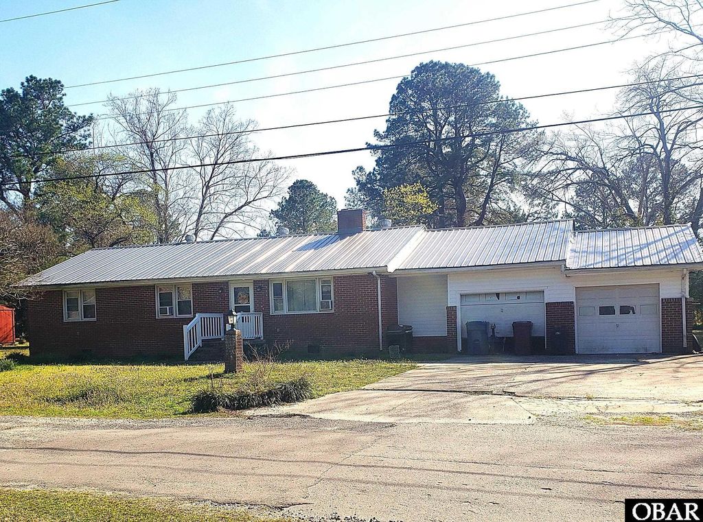 Image 1 of property listing at 302 Newby Street Lot 1, Roper, NC 27970
