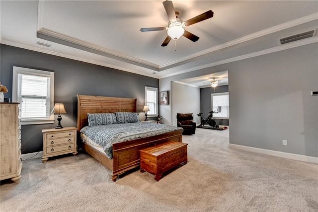 5525 Mirror Lake Drive, Cumming, GA 30028