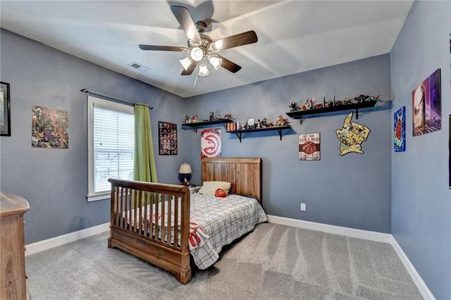 5525 Mirror Lake Drive, Cumming, GA 30028