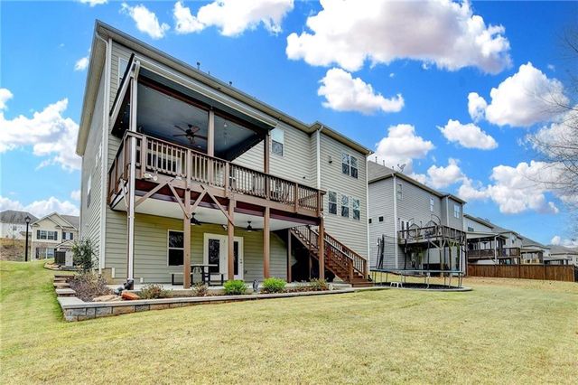 5525 Mirror Lake Drive, Cumming, GA 30028