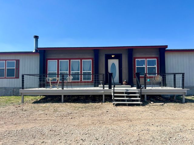 18641 Kenley Road, Christoval, TX 76935