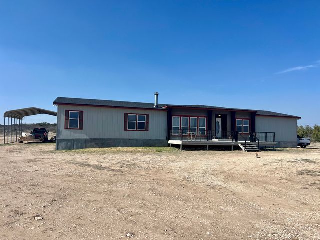 18641 Kenley Road, Christoval, TX 76935