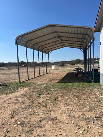 18641 Kenley Road, Christoval, TX 76935