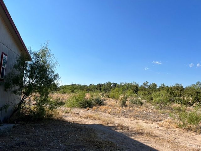 18641 Kenley Road, Christoval, TX 76935