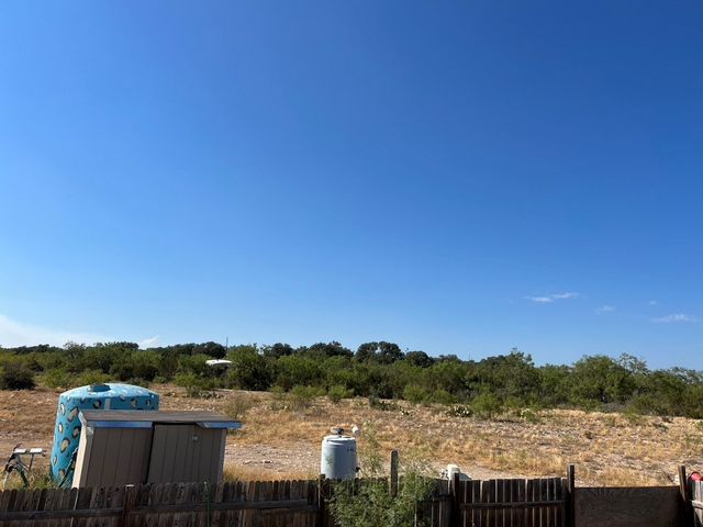 18641 Kenley Road, Christoval, TX 76935