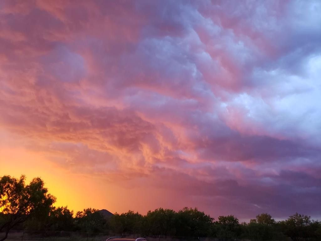 Image 1 of property listing at 18641 Kenley Road, Christoval, TX 76935