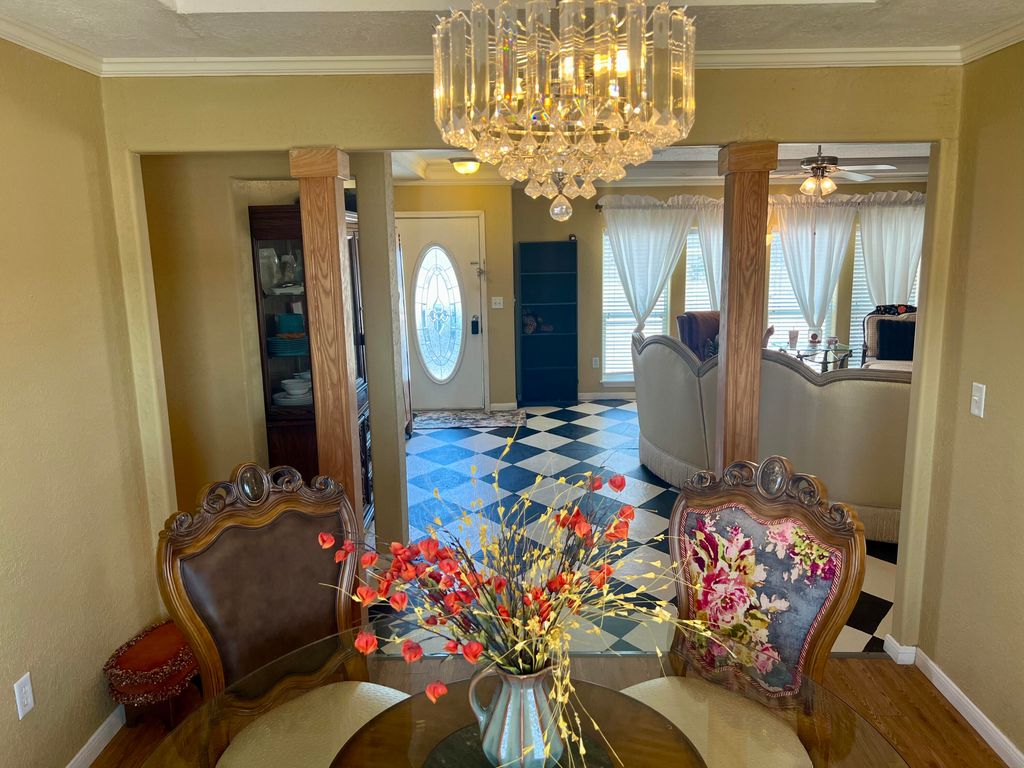 Image 11 of property listing at 18641 Kenley Road, Christoval, TX 76935