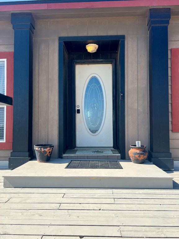 Image 2 of property listing at 18641 Kenley Road, Christoval, TX 76935