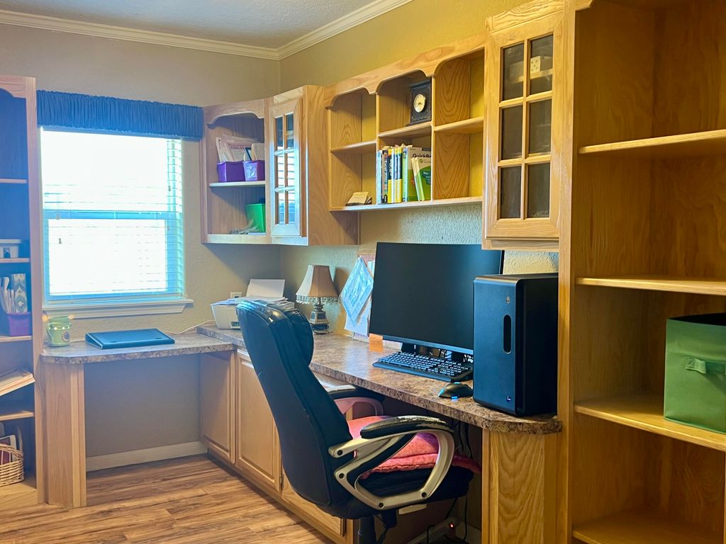 Image 41 of property listing at 18641 Kenley Road, Christoval, TX 76935