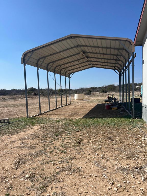 Image 55 of property listing at 18641 Kenley Road, Christoval, TX 76935