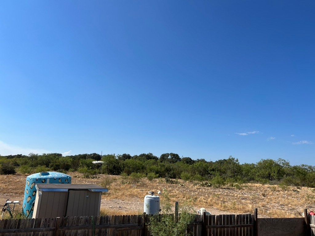 Image 58 of property listing at 18641 Kenley Road, Christoval, TX 76935