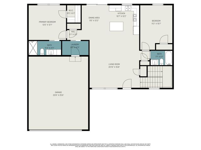 9150 Cottage Crossing 23, Richland, MI 49083