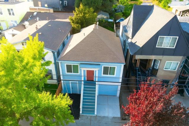 1019 Campbell St, Oakland, CA 94607