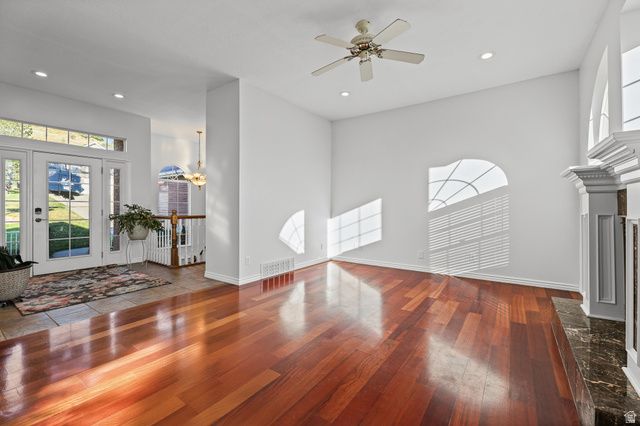 4117 N WOLF RIDGE CIRCLE, Eden, UT 84310