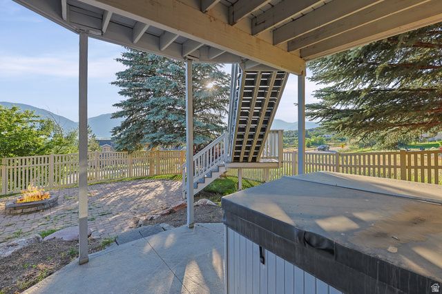 4117 N WOLF RIDGE CIRCLE, Eden, UT 84310