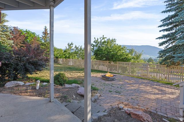 4117 N WOLF RIDGE CIRCLE, Eden, UT 84310
