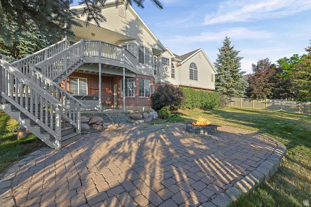 4117 N WOLF RIDGE CIRCLE, Eden, UT 84310