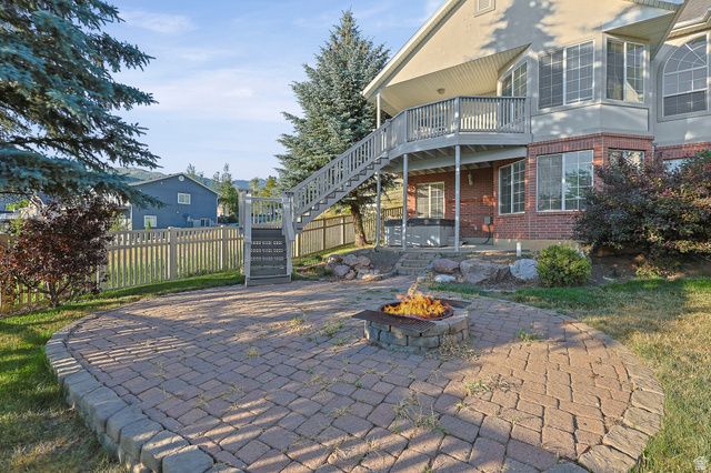 4117 N WOLF RIDGE CIRCLE, Eden, UT 84310
