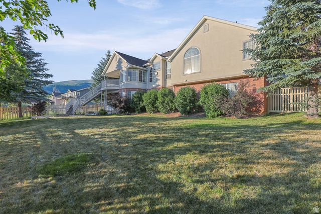 4117 N WOLF RIDGE CIRCLE, Eden, UT 84310