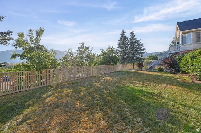 4117 N WOLF RIDGE CIRCLE, Eden, UT 84310