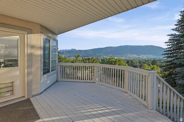 4117 N WOLF RIDGE CIRCLE, Eden, UT 84310