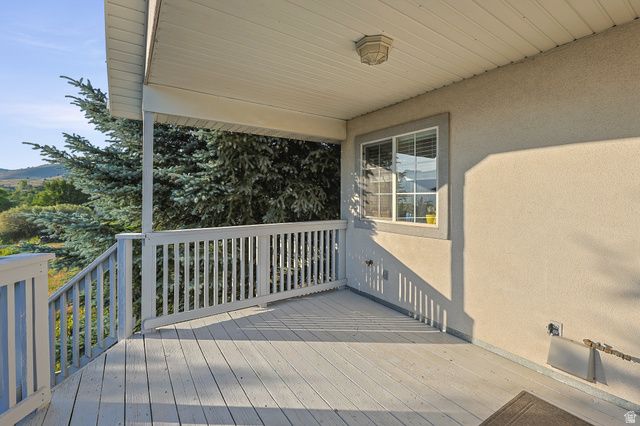 4117 N WOLF RIDGE CIRCLE, Eden, UT 84310